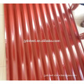 competitive price ppgi Corrugated steel for roofing sheet /cgi sheet